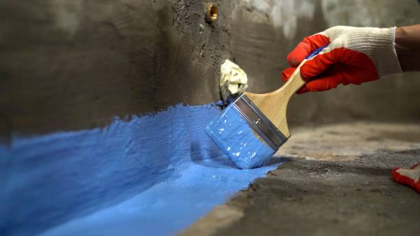 Professional waterproofing crew in Mount Prospect, Mount Prospect, IL
